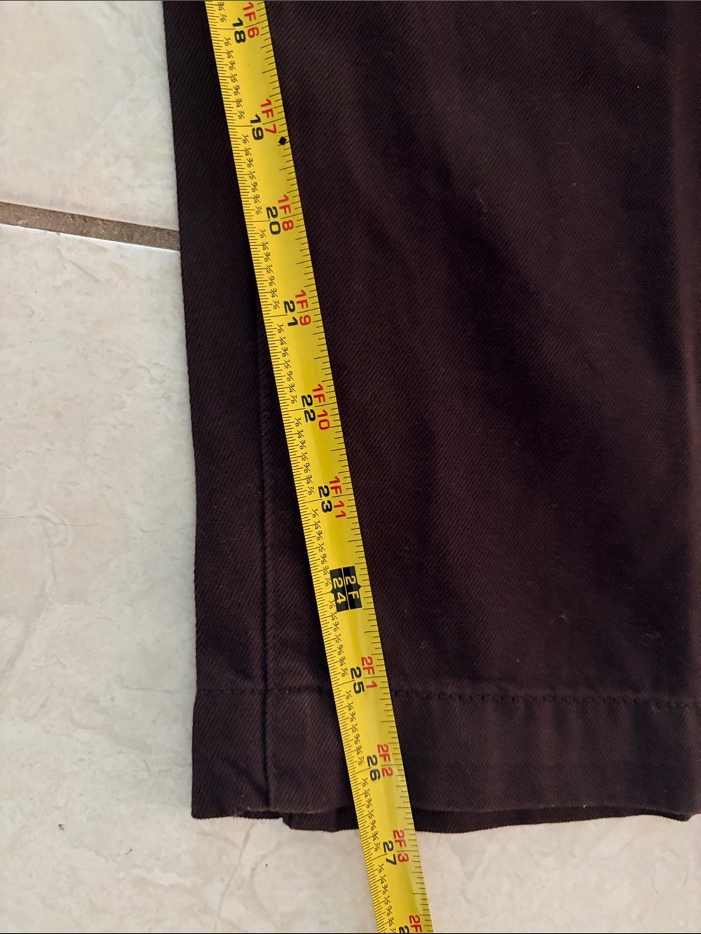 pistola Dark Brown Short-Sleeve Utility Jumpsuit - Picture 4 of 16